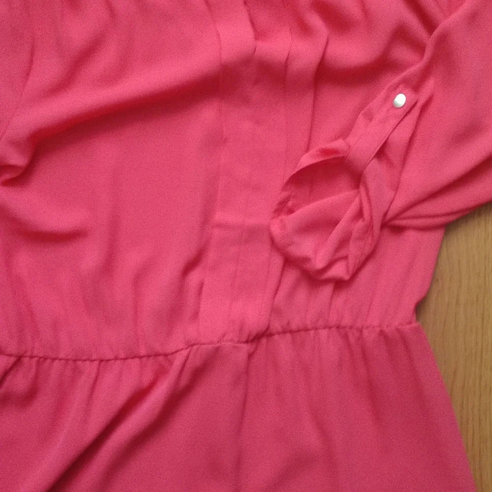 Split Front Dress - Picture 3 of 4